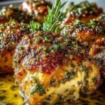 Garlic Butter Baked Chicken