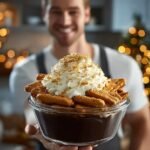 Gingerbread Cookie Dip Holiday