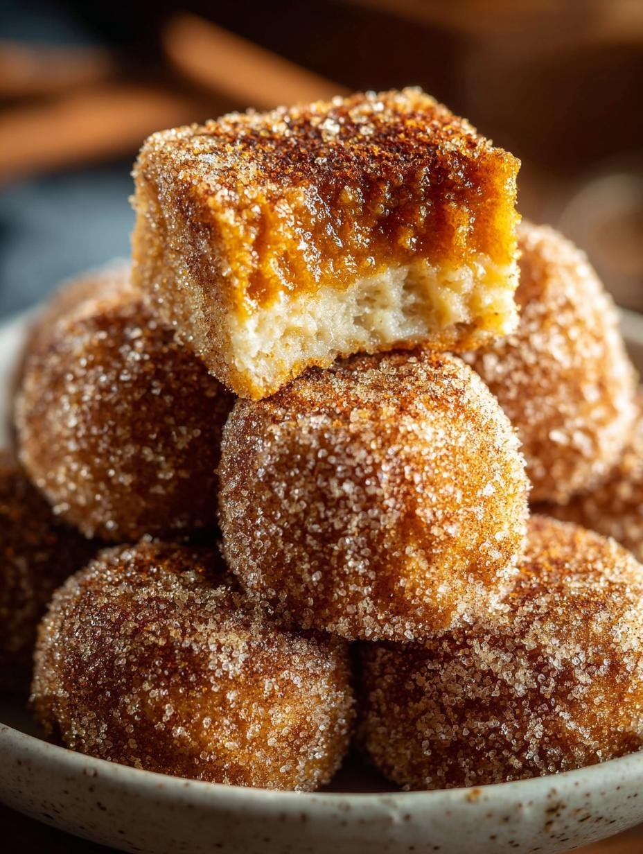 Healthy Baked Cinnamon Sugar: 5 Irresistible Treats - Healthy Baked Cinnamon Sugar - main visual representation