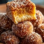 Healthy Baked Cinnamon Sugar