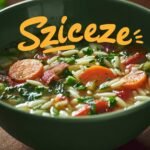 Healthy Vegetable Orzo Soup: 5 Comforting Benefits 3 Healthy Vegetable Orzo Soup