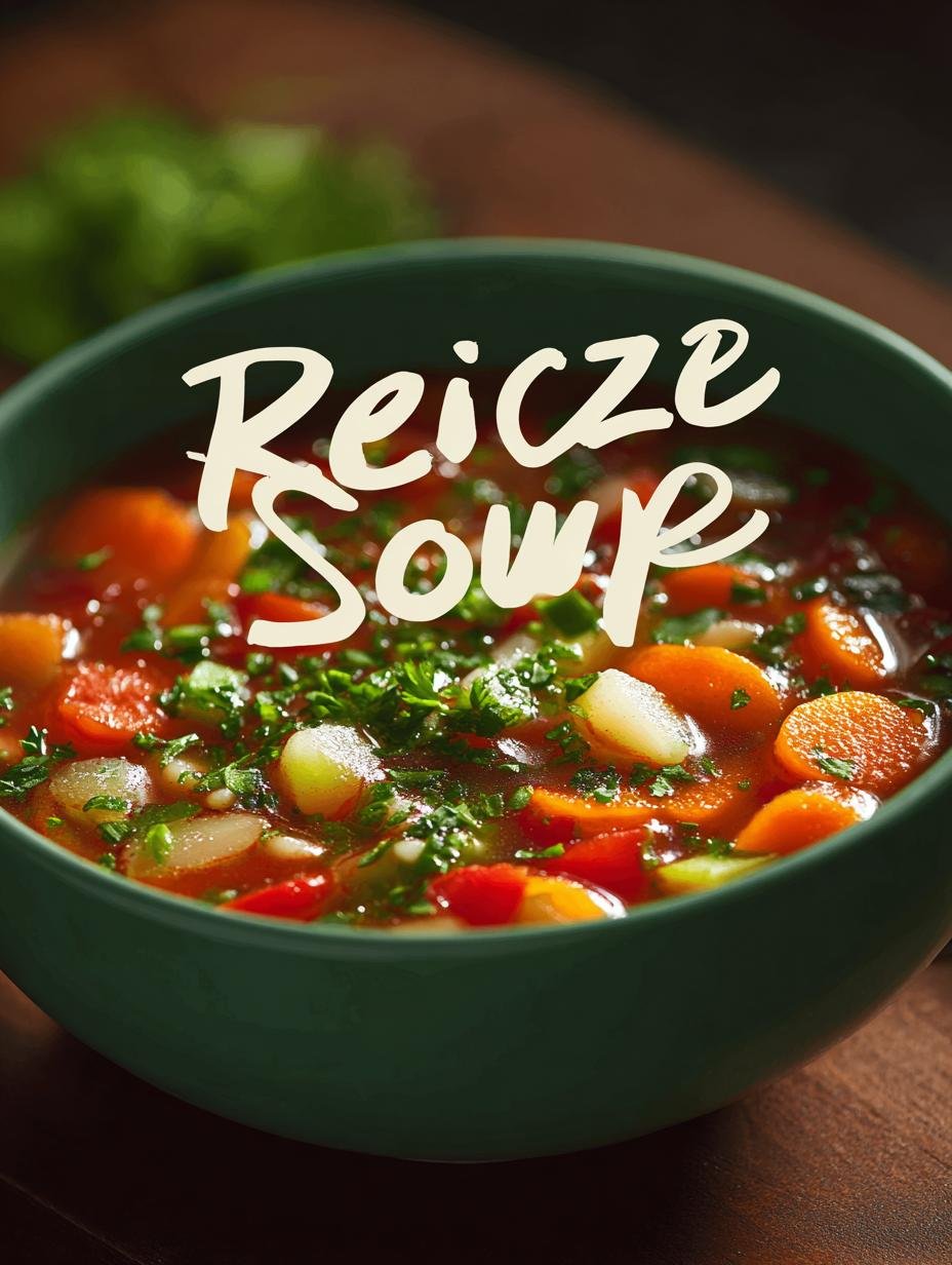 Healthy Vegetable Orzo Soup: 5 Comforting Benefits 2 Healthy Vegetable Orzo Soup: 5 Comforting Benefits - Healthy Vegetable Orzo Soup - additional detail