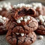 Hot Cocoa Cake Mix Cookies: 24 Chewy Delights 1 Hot Cocoa Cake Mix