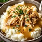 Ingredient Shredded Chicken Gravy: 3 Simple Steps to Comfort 3 Ingredient Shredded Chicken Gravy