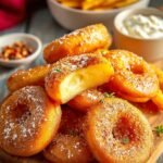 Irresistible Air Fryer Apple Cider Donuts Recipe 3 Irresistible Air Fryer Apple