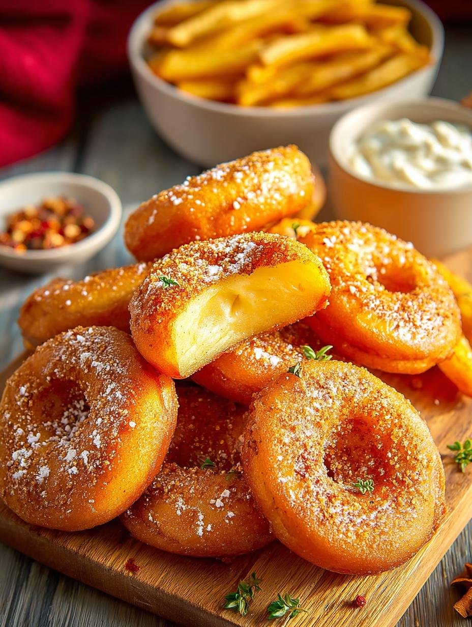 Irresistible Air Fryer Apple