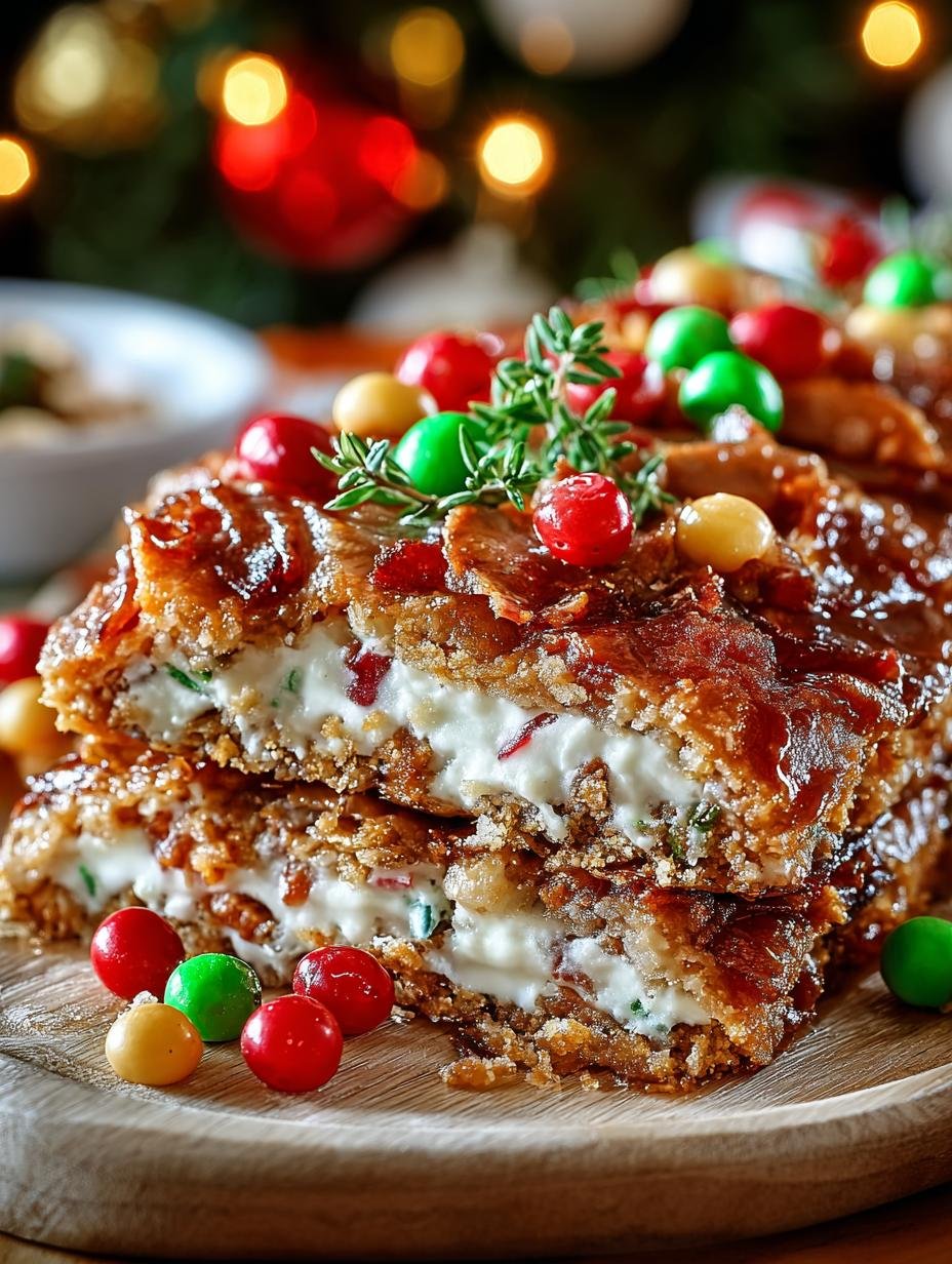Irresistible Christmas Crack For Sweet Holiday Joy - Irresistible Christmas Crack For - additional detail
