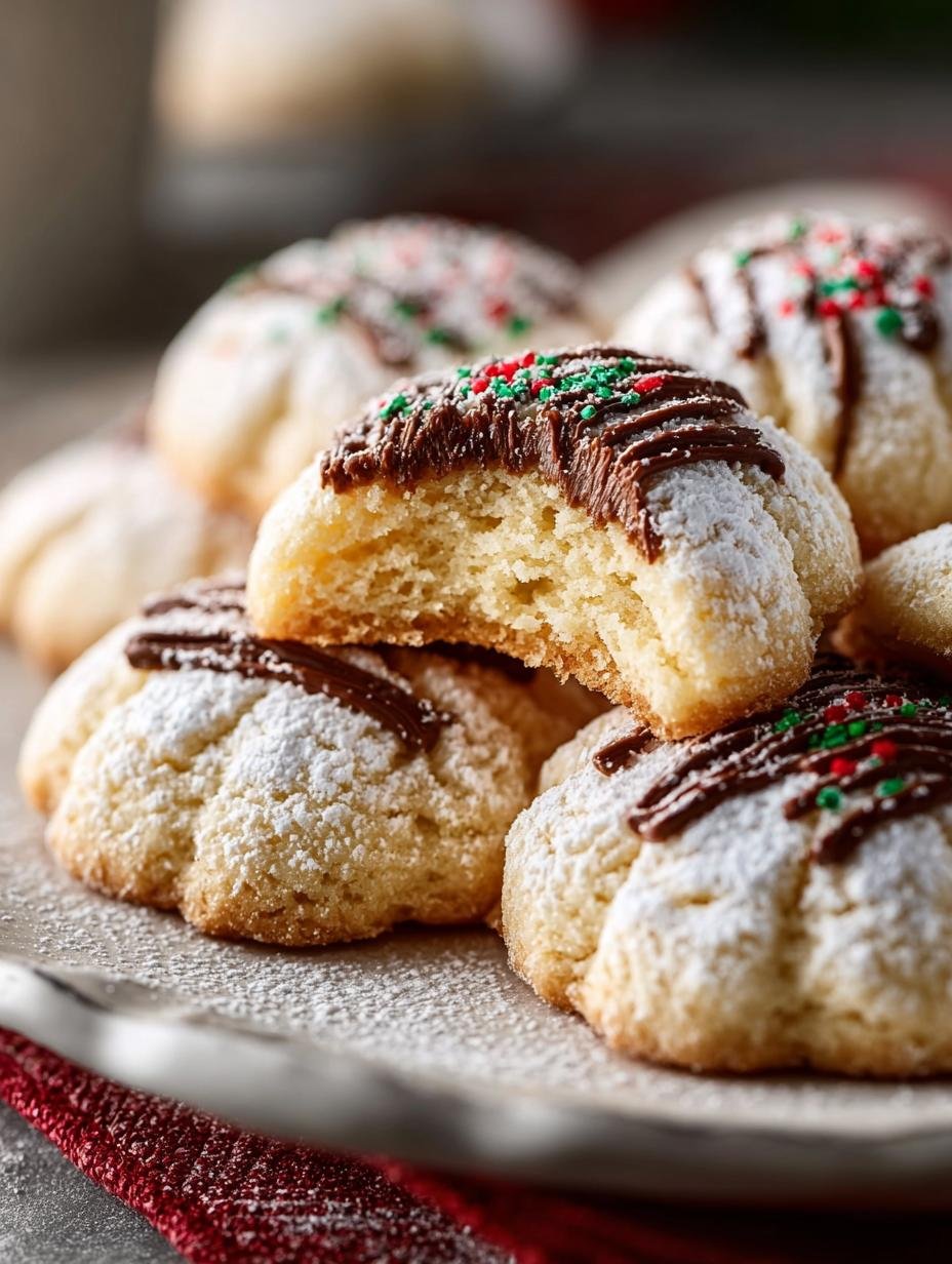 Italian Traditional Christmas Cookies: 5 Timeless Treats - Italian Traditional Christmas Cookies - main visual representation