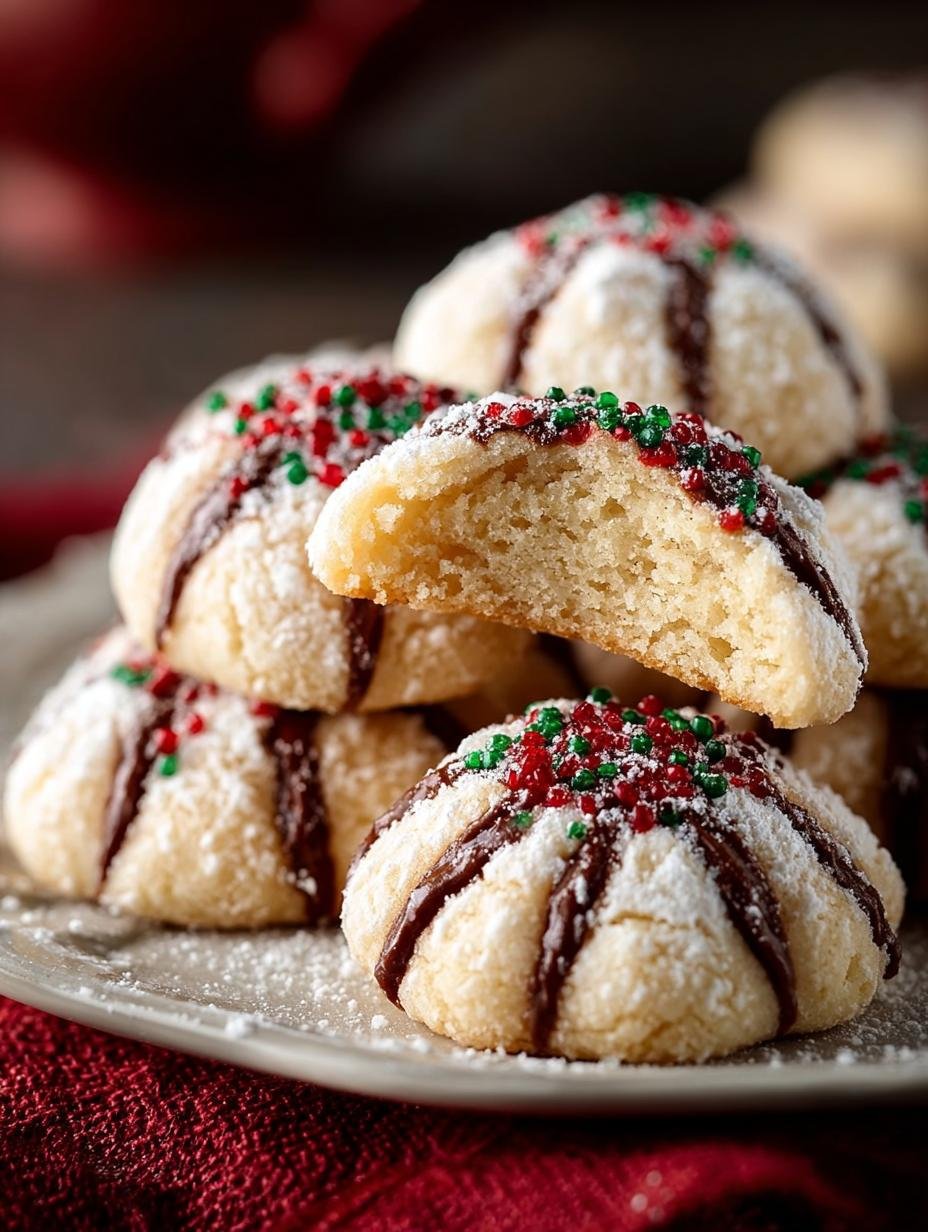 Italian Traditional Christmas Cookies: 5 Timeless Treats - Italian Traditional Christmas Cookies - additional detail