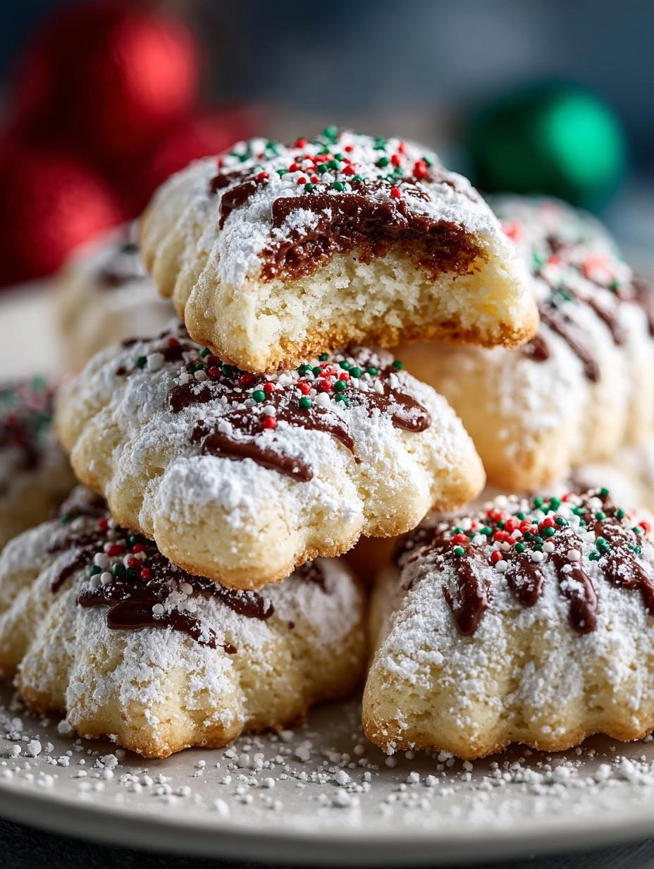 Italian Traditional Christmas Cookies