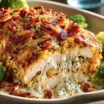 Keto Chicken Bacon Ranch