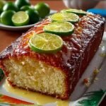 Delicious Key Lime Bread: A Bright Citrus Treat 3 Key Lime Bread