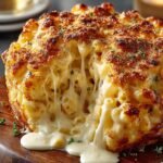 Molten Three Cheese Mac: 7 Indulgent Steps to Delight 3 Molten Three Cheese Mac