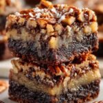 Pecan Pie Brownies