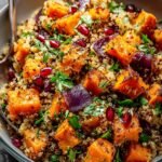 Roasted Sweet Potato Quinoa: 5 Reasons to Love This Dish 3 Roasted Sweet Potato Quinoa