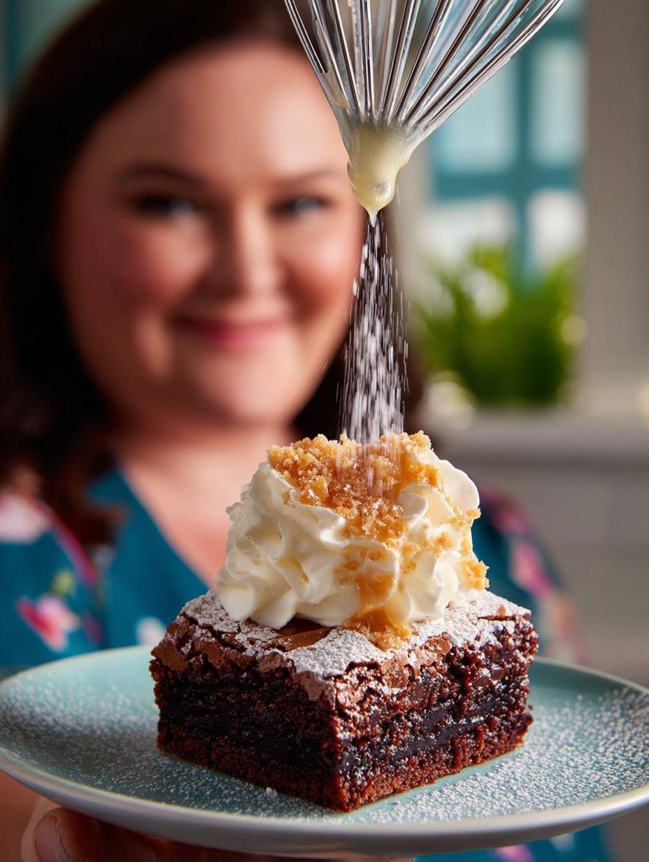 Delicious Rocky Road Brownies: 5 Layers of Joy - Rocky Road Brownies - additional detail