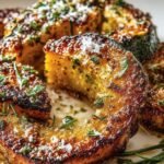 Savory Parmesan Herb Roasted