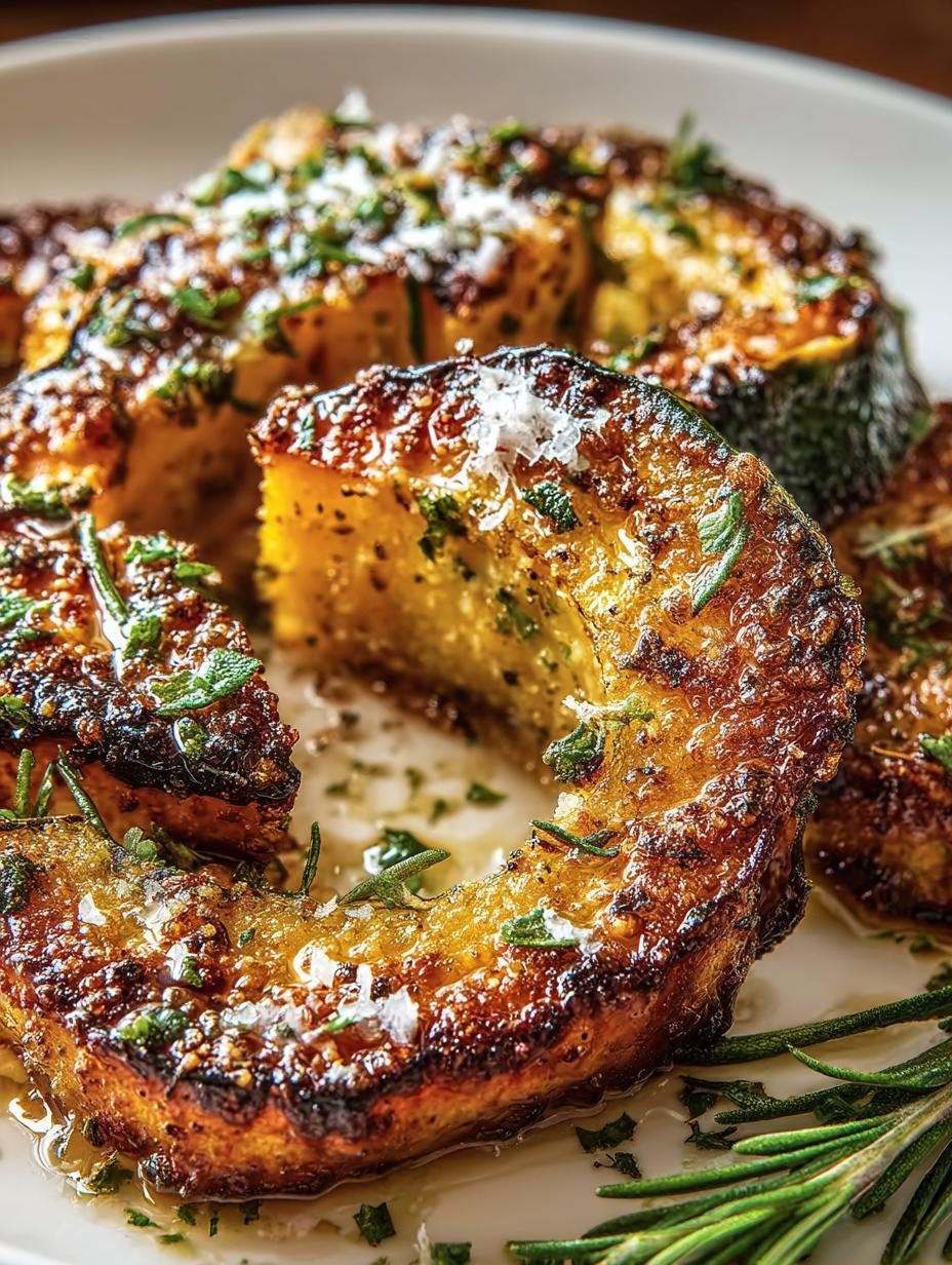 Savory Parmesan Herb Roasted