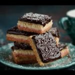 Shortbread Cookies with Just