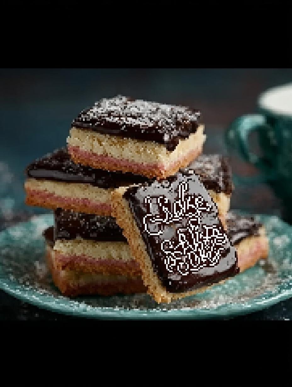 Shortbread Cookies with Just