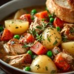 Slow Cooker Chicken Stew