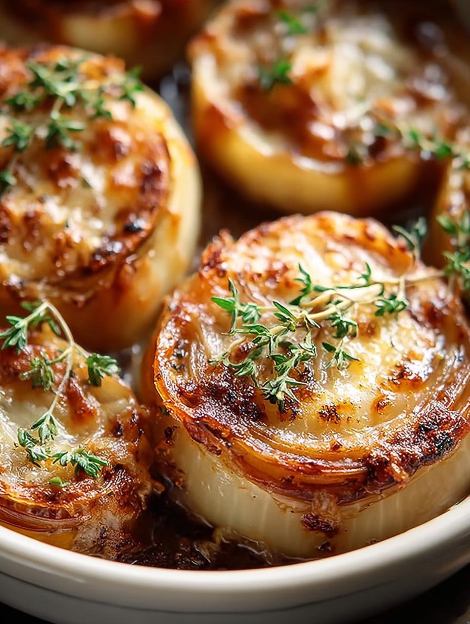 Irresistible Slow Cooker French Onion Soup Recipe 2 Irresistible Slow Cooker French Onion Soup Recipe - Slow Cooker French Onion - additional detail