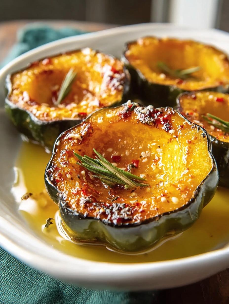 Soft Baked Acorn Squash: 5 Simple Steps to Delight - Soft Baked Acorn Squash - main visual representation