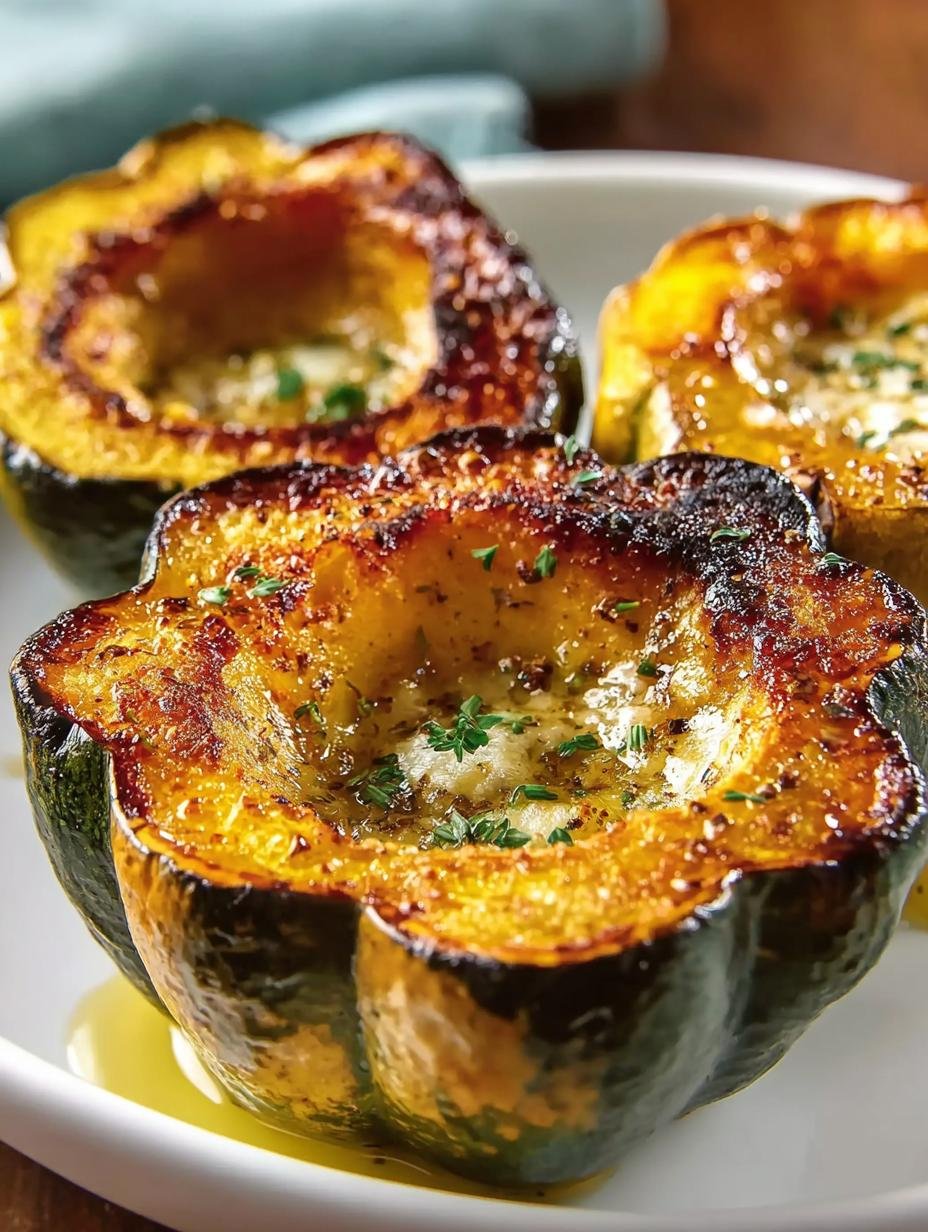 Soft Baked Acorn Squash: 5 Simple Steps to Delight - Soft Baked Acorn Squash - additional detail