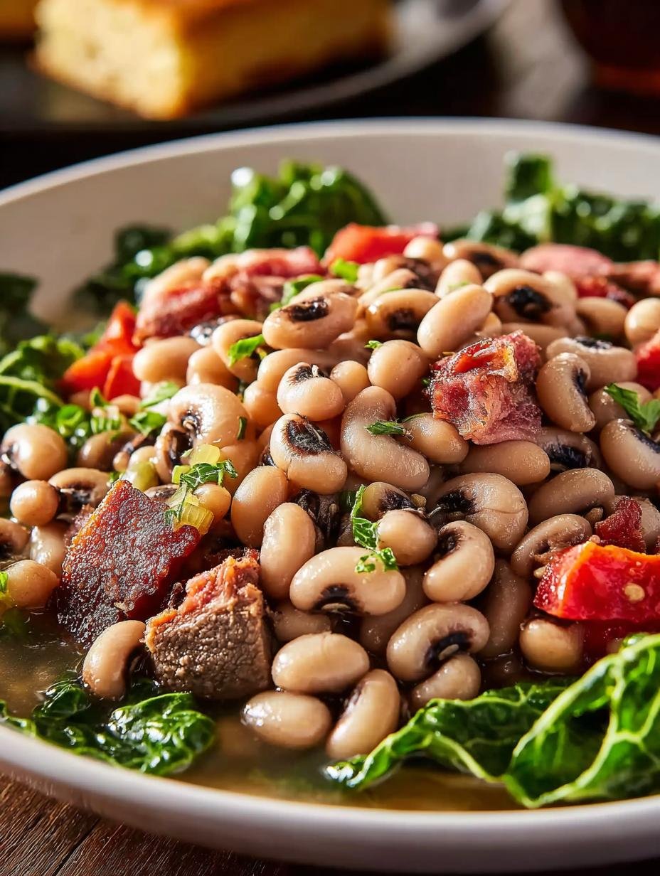 Classic Southern Black Eyed Peas: 6 Comforting Secrets - Southern Black Eyed Peas - main visual representation