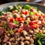 Southern Black Eyed Peas