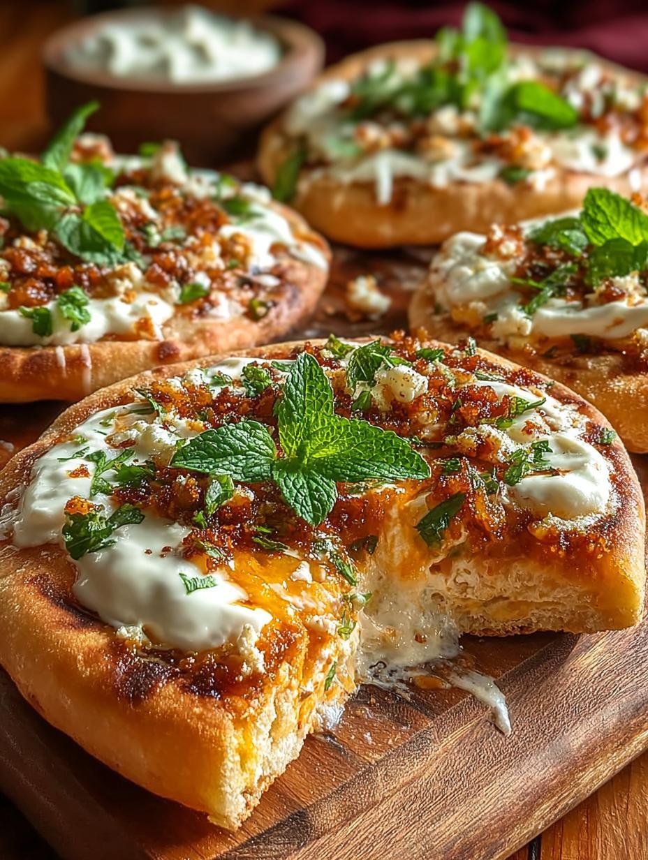 Spiced Sweet Cheesy Pita: 7 Irresistible Ways to Indulge 1 Spiced Sweet Cheesy Pita: 7 Irresistible Ways to Indulge - Spiced Sweet Cheesy Pita - main visual representation