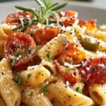 Spicy Creamy Rattlesnake Pasta: 30-Minute Dinner Delight 3 Spicy Creamy Rattlesnake Pasta