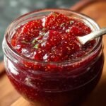 Strawberry Fig Jam