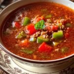 Stuffed Pepper Soup Incredible