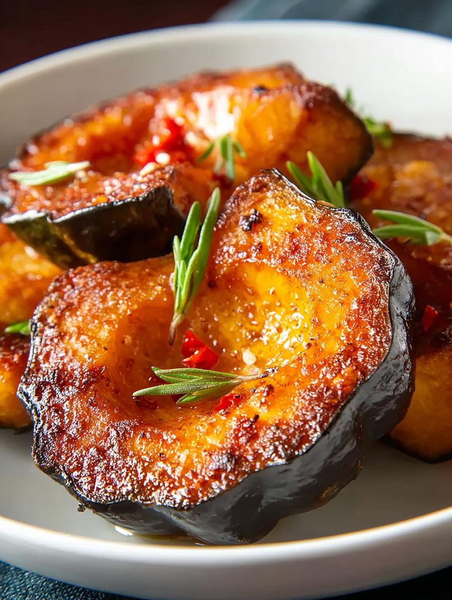 Sweet Spicy Roasted Acorn: 5 Reasons to Love It - Sweet Spicy Roasted Acorn - main visual representation