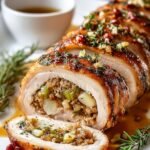 Turkey Roulade with Sausage: 5 Savory Steps 3 Turkey Roulade with Sausage