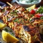 Turkish Chicken Kebabs Tavuk: 10 Tips for Perfect Flavor 3 Turkish Chicken Kebabs Tavuk