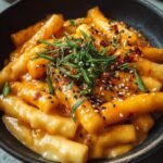 Vegan Cheese Tteokbokki: 5 Comforting Reasons to Try It 3 Vegan Cheese Tteokbokki