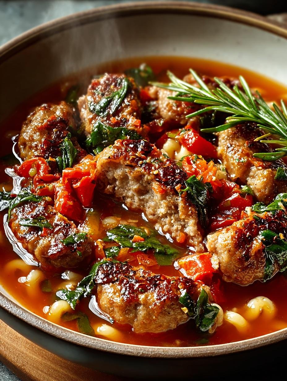 Warm Hearty Italian Sausage: 5 Soul-Warming Recipes - Warm Hearty Italian Sausage - additional detail