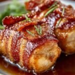 Bacon Brown Sugar Chicken