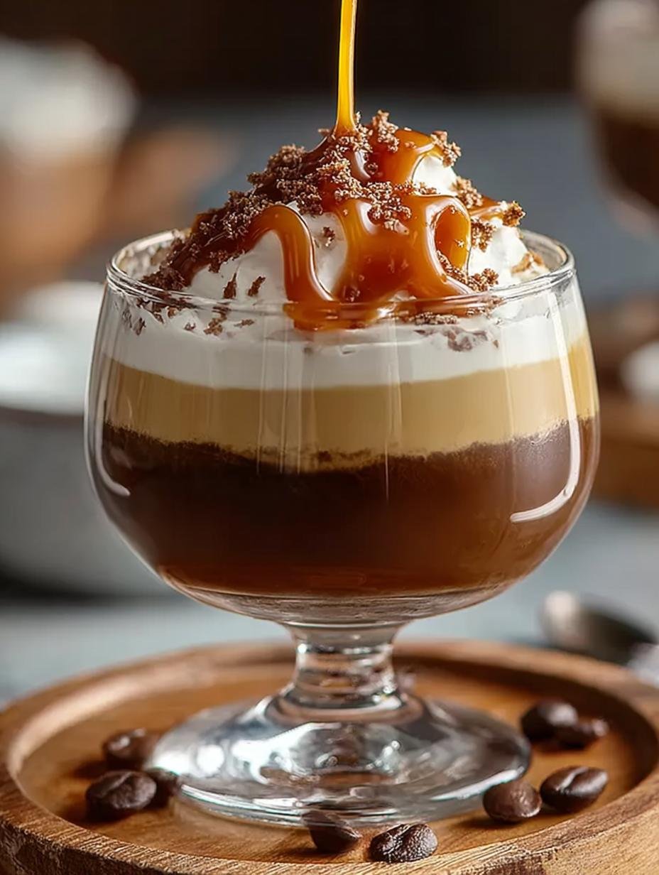 Baileys Salted Caramel Espresso