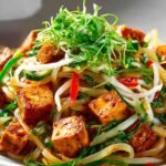 Bean Sprout Stir Fry: 15-Minute Healthy Delight 3 Bean Sprout Stir Fry