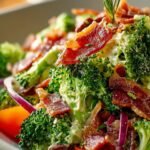 Broccoli Beef Bacon Salad: 6 Flavorful Reasons to Love It 3 Broccoli Beef Bacon Salad