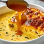 Cheddar Sausage Breakfast Casserole: 8 Delicious Servings 3 Cheddar Sausage Breakfast Casserole