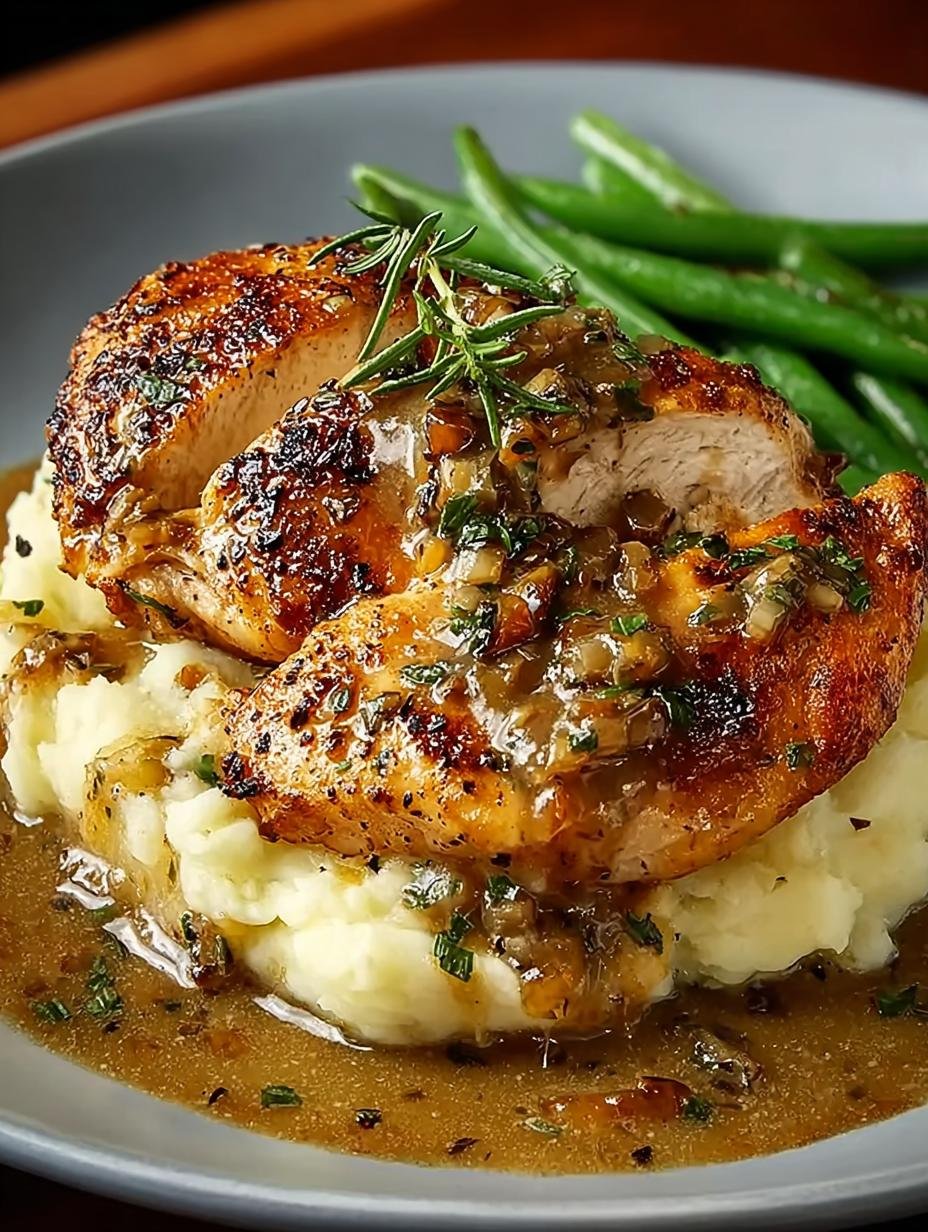 Chicken Garlic Gravy: 7 Savory Steps to Comfort Food 1 Chicken Garlic Gravy: 7 Savory Steps to Comfort Food - Chicken Garlic Gravy - main visual representation
