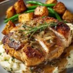 Chicken Garlic Gravy: 7 Savory Steps to Comfort Food 3 Chicken Garlic Gravy