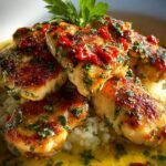 Chicken Scampi with Garlic: 7 Irresistible Secrets 3 Chicken Scampi with Garlic
