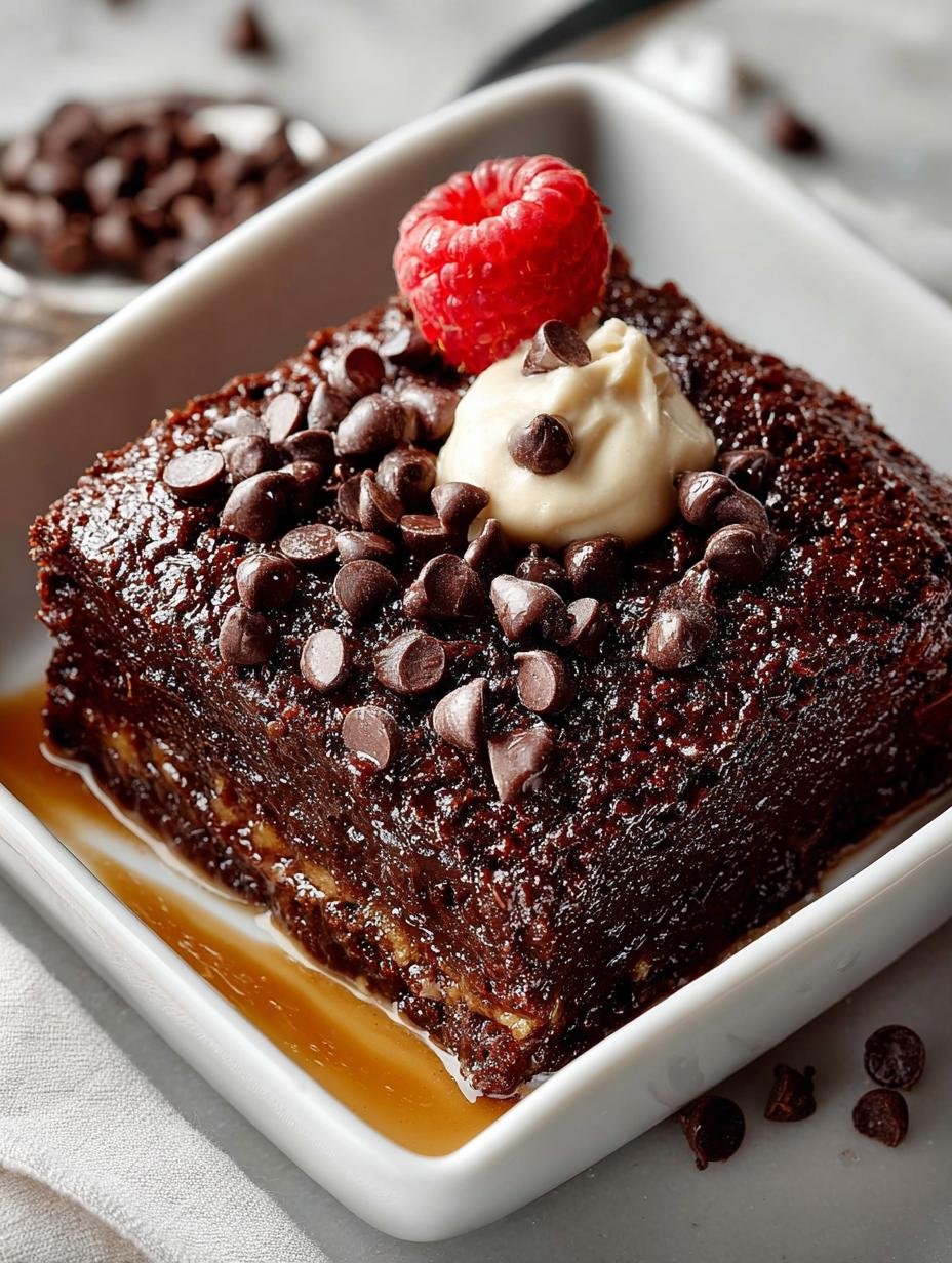 Chocolate Brownie Oatmeal Bake: 7 Irresistible Reasons to Try - Chocolate Brownie Oatmeal Bake - main visual representation