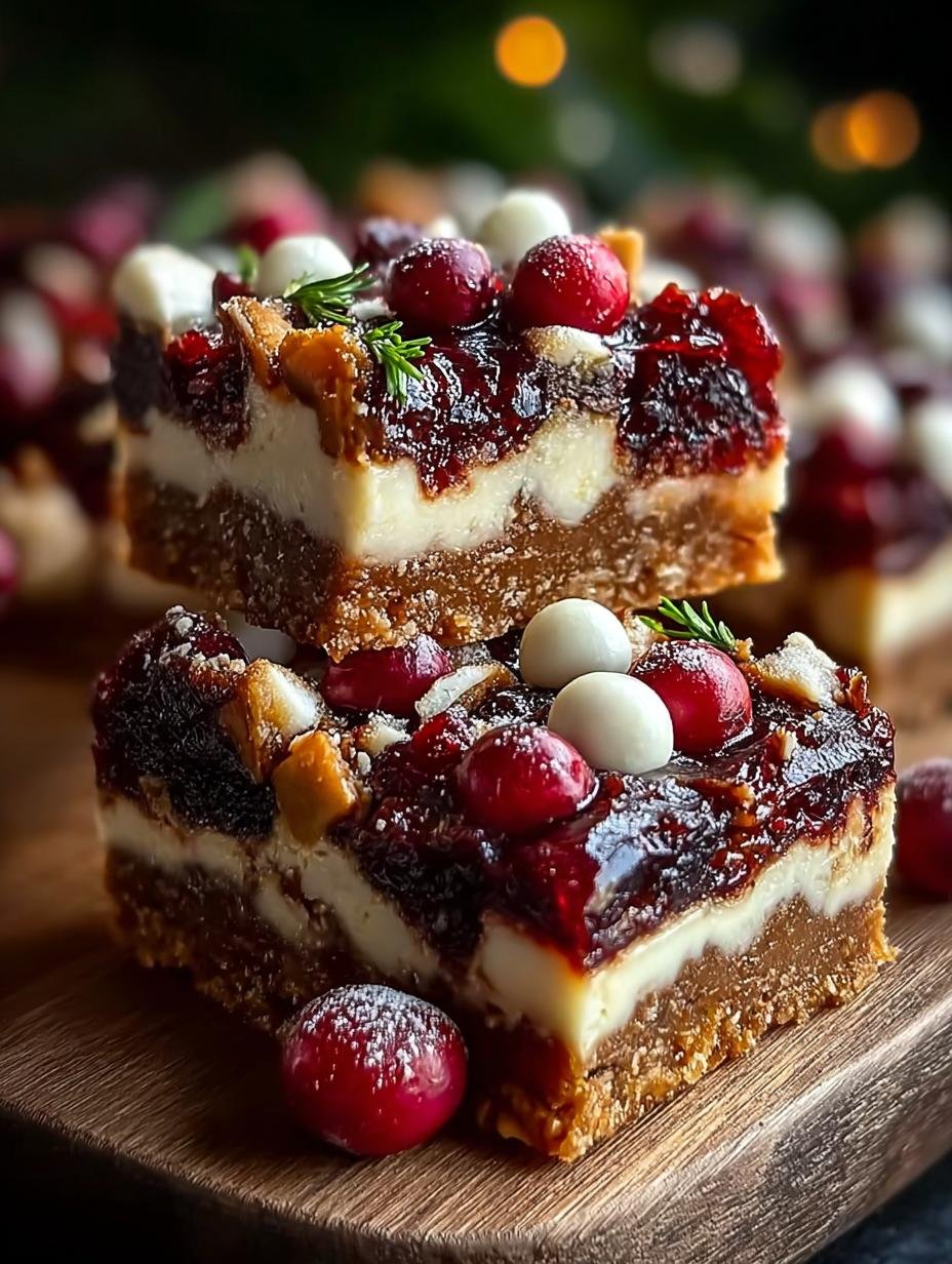 Festive Christmas Bars: 8 Reasons to Love This Treat 1 Festive Christmas Bars: 8 Reasons to Love This Treat - Christmas Bars - main visual representation