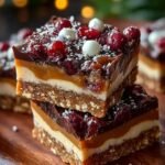 Festive Christmas Bars: 8 Reasons to Love This Treat 3 Christmas Bars